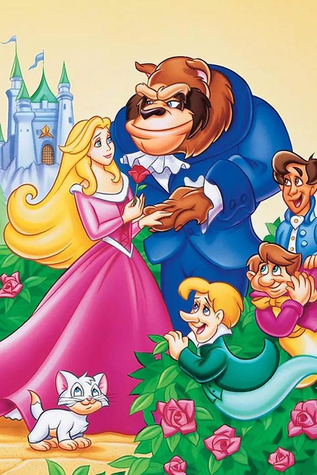 Beauty and the Beast