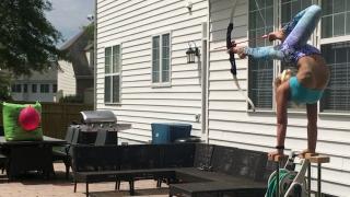 Under the Big Top! Under the Big Top!