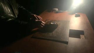 Paranormal Caught on Camera