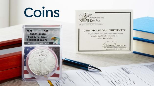 Collectible Coins