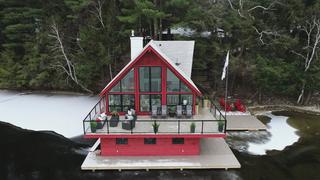 Boathouse Delight Boathouse Delight