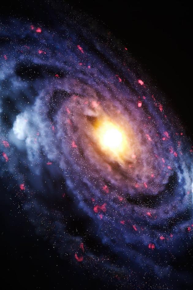 Secrets of Size: Atoms to Supergalaxies
