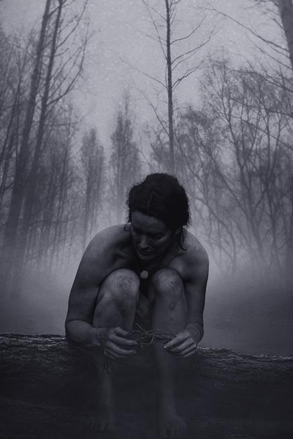 Naked and Afraid: Alone