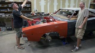 Roadkill Garage