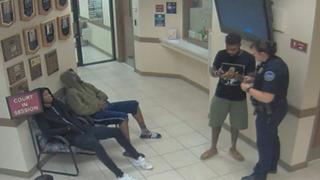 Text Message Terror Text Message Terror