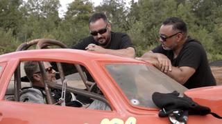 Funny Car Dirt Drags! Funny Car Dirt Drags!