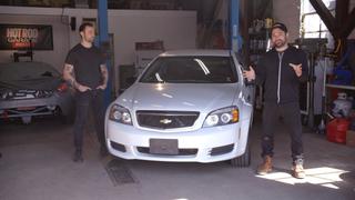 Hot Rod Garage
