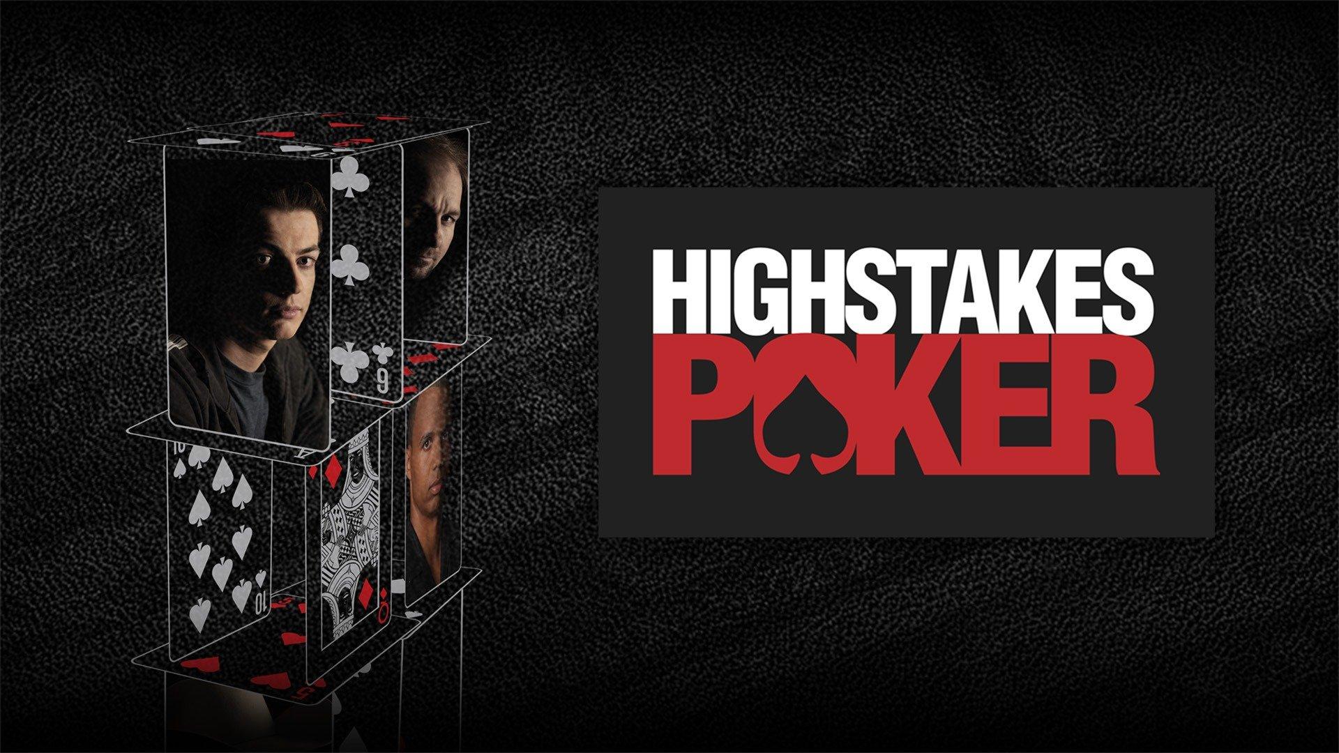 Watch High Stakes Poker Streaming on Philo (Free Trial)