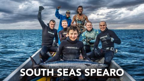 South Seas Spearo