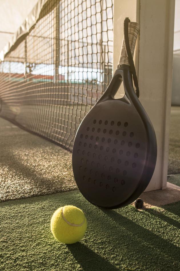 Premier Padel Tennis