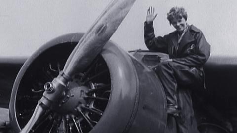 Debris Of Amelia Earhart