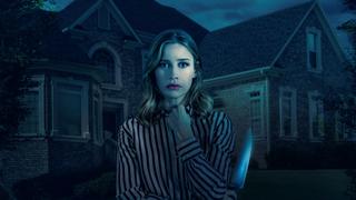 Trapped With My Husband