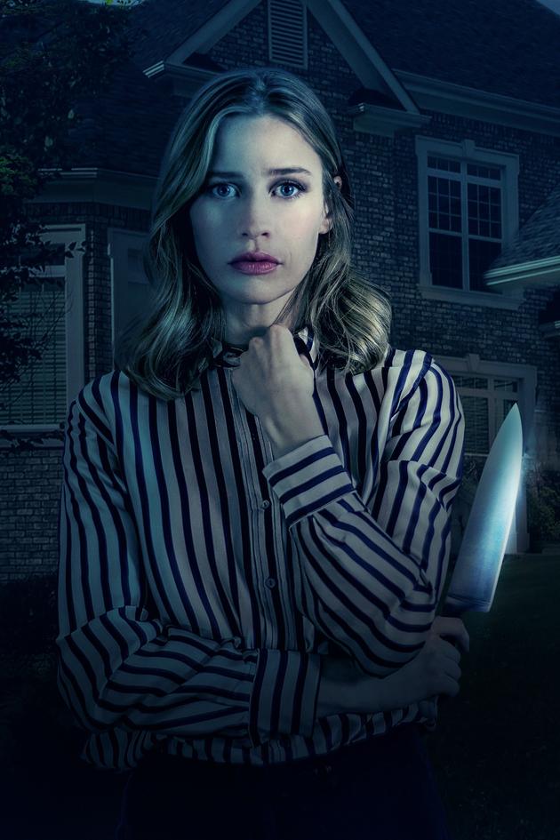 Trapped With My Husband