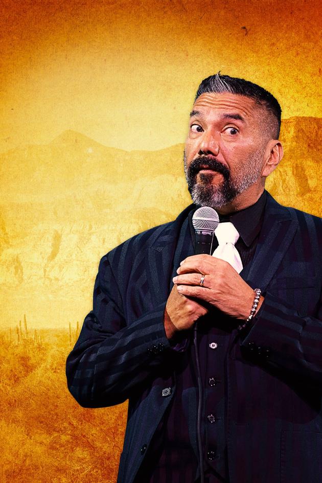 Steven Michael Quezada: The New Mexican