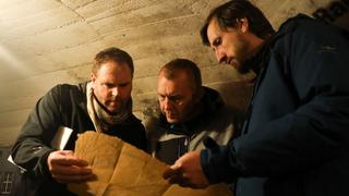 Buried Secrets of Hitler Buried Secrets of Hitler