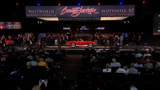 Barrett-Jackson: REVVED UP