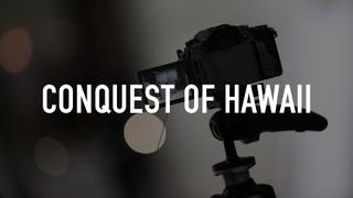 Conquest of Hawaii