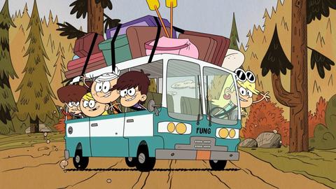 Bummer Camp; Sleepstakes