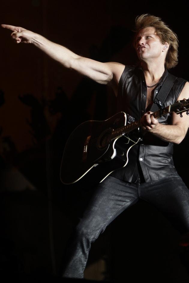 Bon Jovi: Story of The Songs