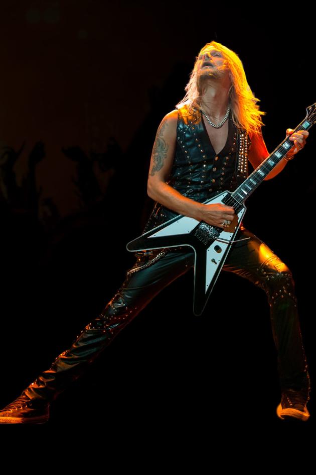 Judas Priest: Story of Their Songs