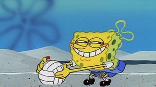 Bubblestand; Ripped Pants Bubblestand; Ripped Pants