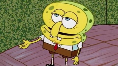 Nature Pants; Opposite Day