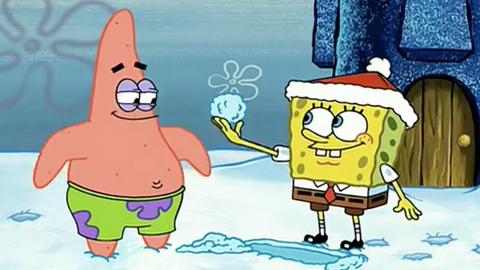 The Snowball Effect; One Krab's Trash