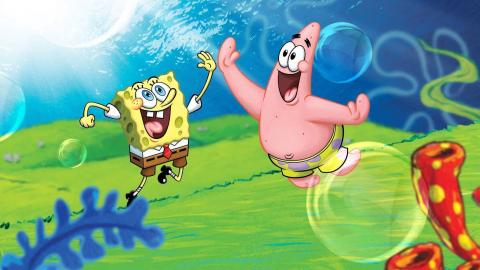 The Lost Mattress; Krabs vs. Plankton