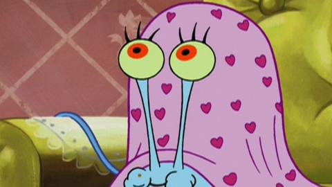 Have You Seen This Snail?