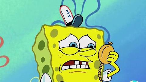 New Digs; Krabs a la Mode