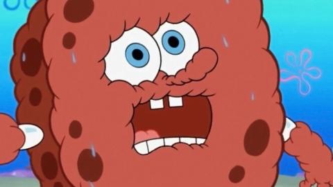 The Krabby Patty That Ate Bikini Bottom; Bubble Buddy Returns