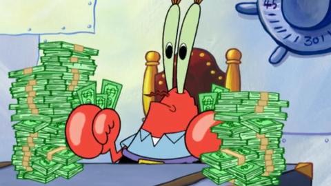 Restraining SpongeBob; Fiasco!