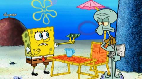 Boating Buddies; The Krabby Kronicle