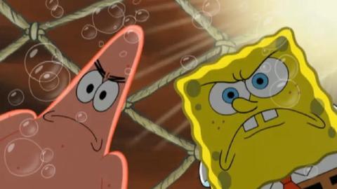 The Patty Caper; Plankton's Regular