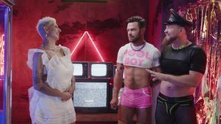 Kitten Bear & Furry Fox