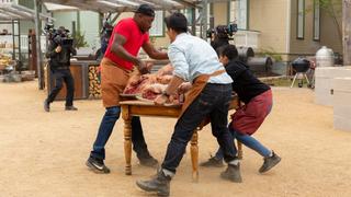 BBQ Brawl