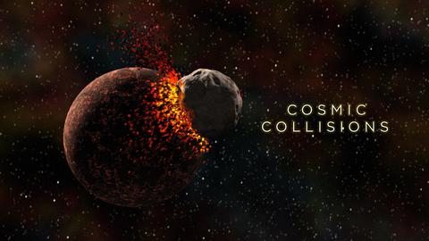Cosmic Collisions