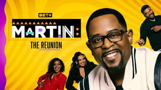 Martin: The Reunion