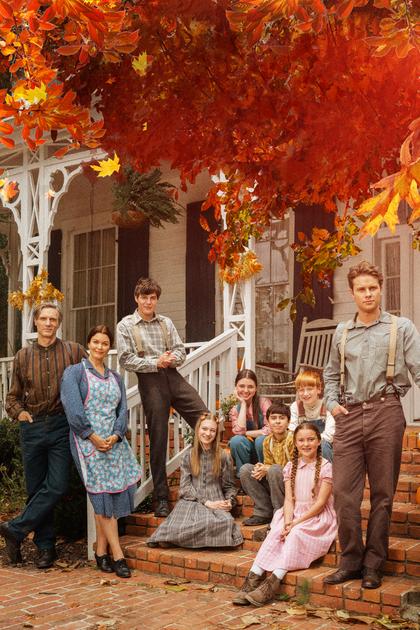 A Waltons Thanksgiving