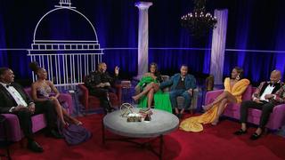 The Reunion Part 1 The Reunion Part 1