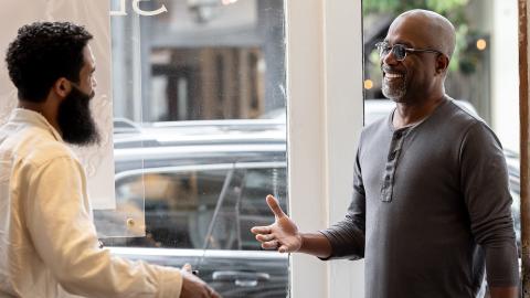 Sweet Tea & Southern Hospitality