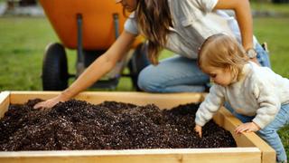 Gardening With Kids