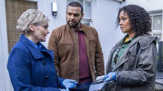 Crossing the Line Crossing the Line