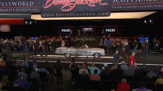 Barrett-Jackson: REVVED UP