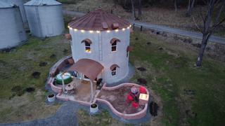 Grain Bin Getaway Grain Bin Getaway