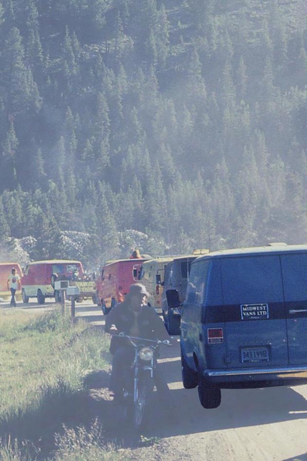 Sleeze Lake: Vanlife at Its Lowest and Best