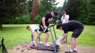 Clip: Dart Daredevils