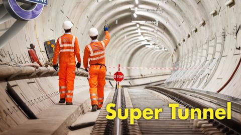 Super Tunnel