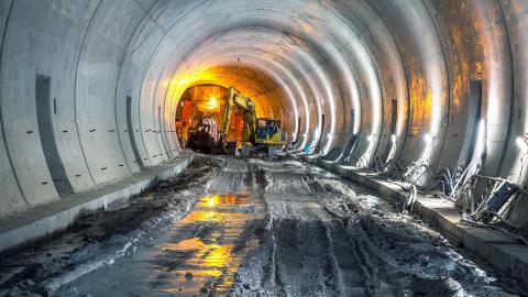 Platforms and Plague Pits