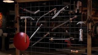 Forged in Fire